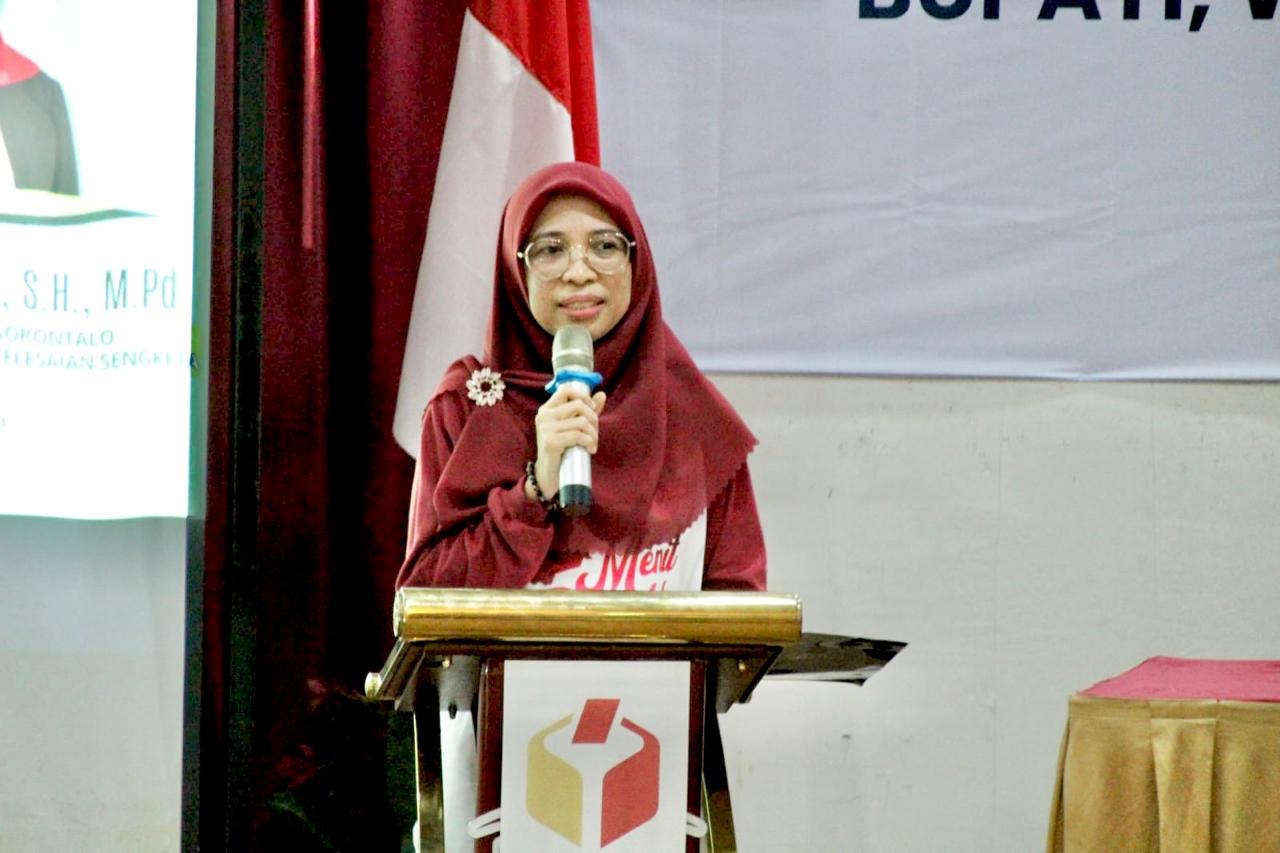 Lismawy tekankan Kualitas LHP pada saat Pengawasan