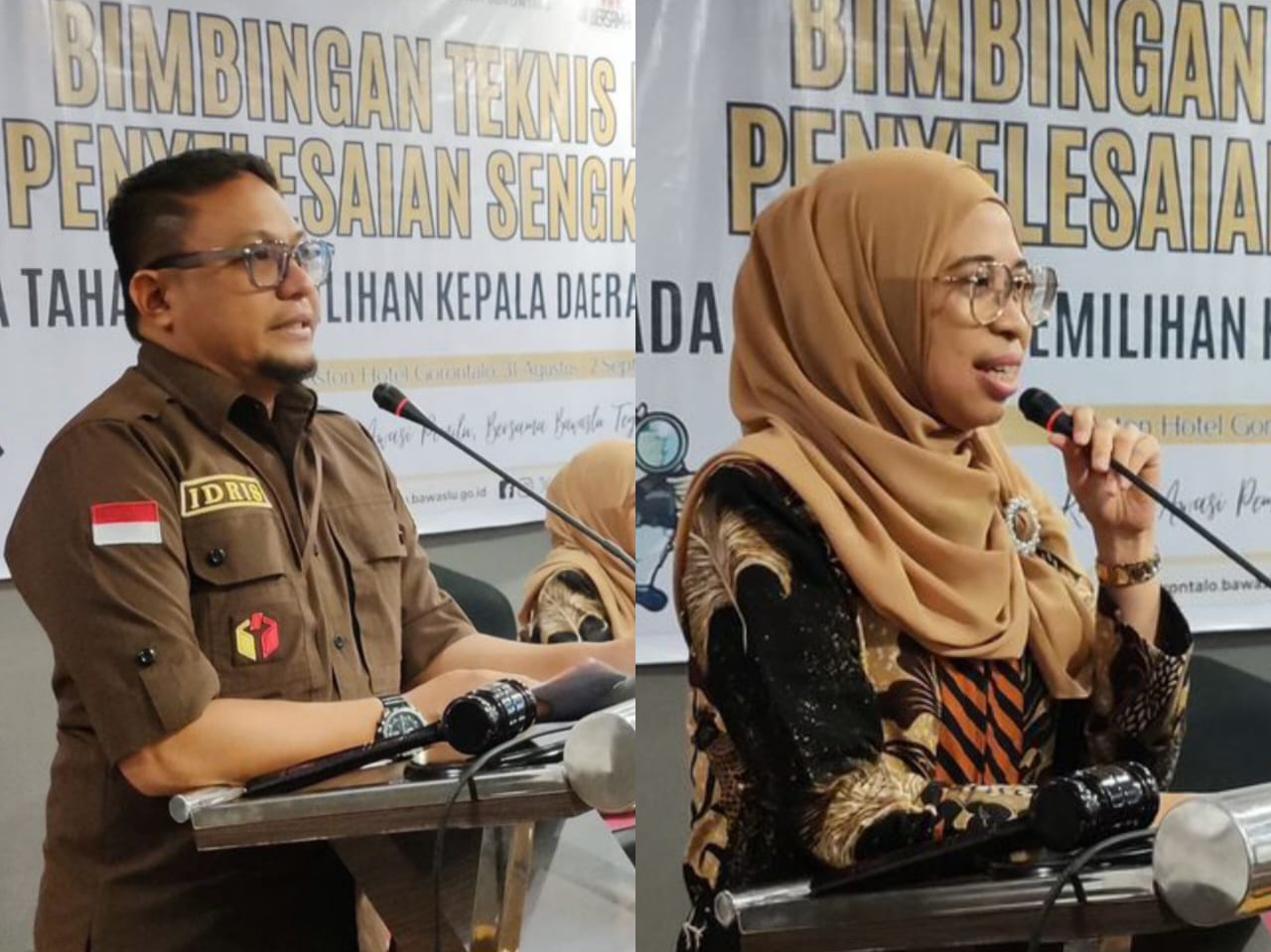 Bawaslu Provinsi Gorontalo Gelar Bimtek Penyelesaian Sengketa Pilkada 2024