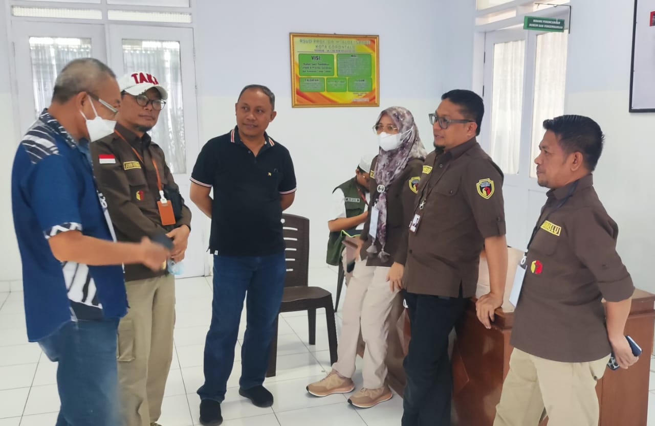 Bawaslu Awasi Ketat Hari Kedua Pemeriksaan Kesehatan Calon Kepala Daerah Gorontalo