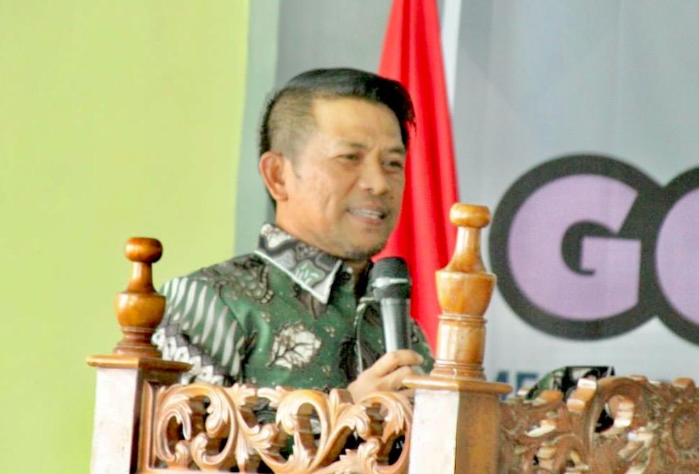 Beri Pemahaman ke Pemilih Pemula, Bawaslu Provinsi Gorontalo Gelar Kegiatan "Bawaslu Goes To School  Gorontalo