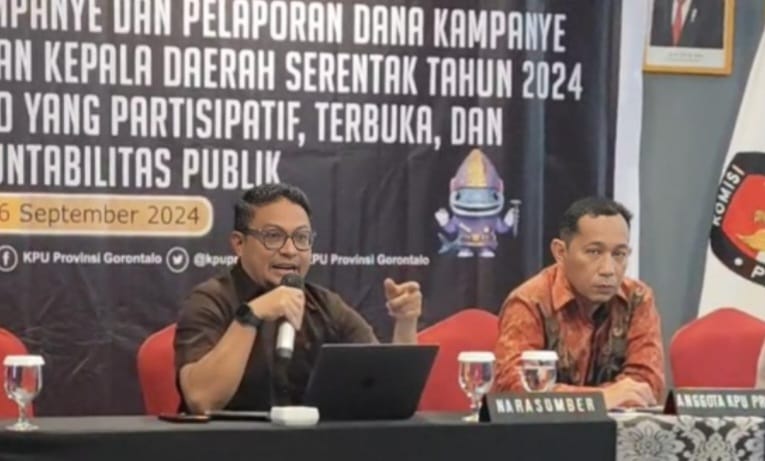 Idris Usuli Soroti Isu Strategis dan Potensi Kerawanan Pilkada 2024