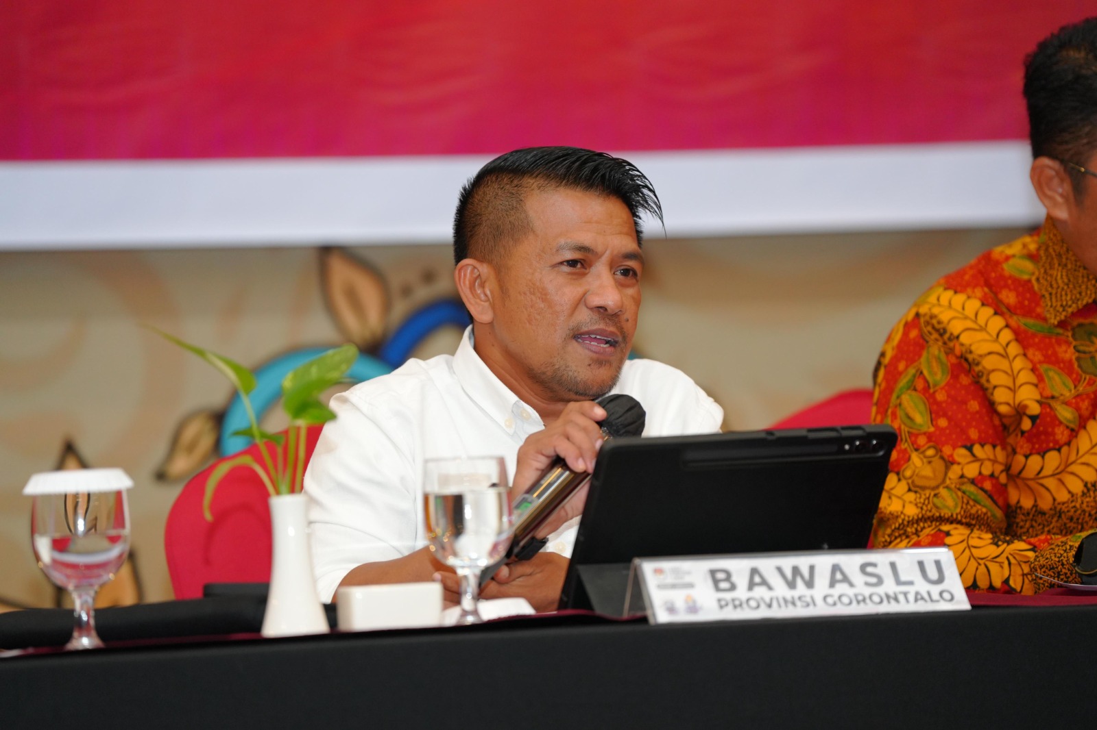 Pastikan keakuratan data pemilih, Fadjri Arsyad Tekankan Pengawasan Ketat Penetapan DPT untuk Pilkada 2024