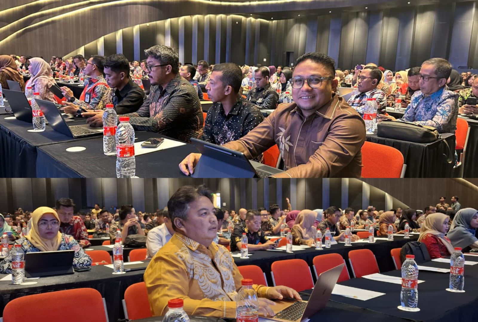 Pentingnya Penatausahaan Dana Hibah, Bawaslu Provinsi Gorontalo Hadiri Sosialisasi Pengelolaan Dana Hibah Pemilihan di Surabaya