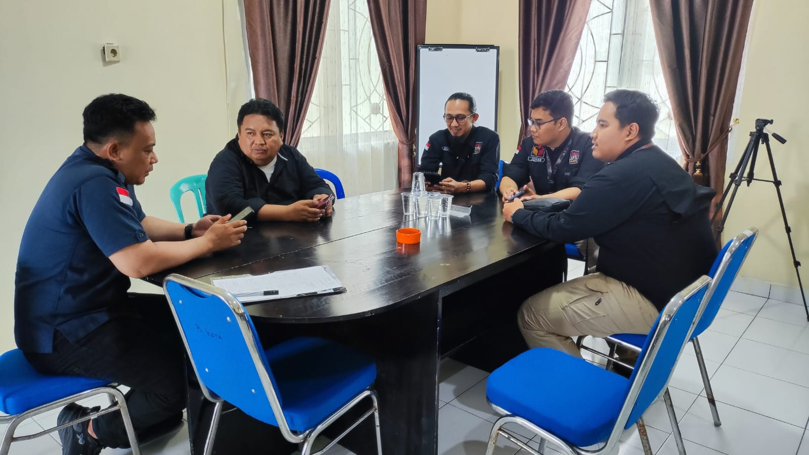 Amin Pantau Ketat Pendaftaran PTPS, Sosialisasi Masif Diperlukan