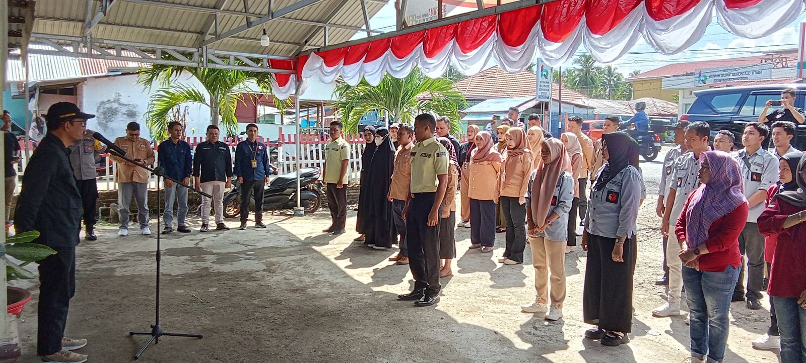 John Hendri Purba Ingatkan pentingnya penggunaan identitas saat Pengawasan Kampanye