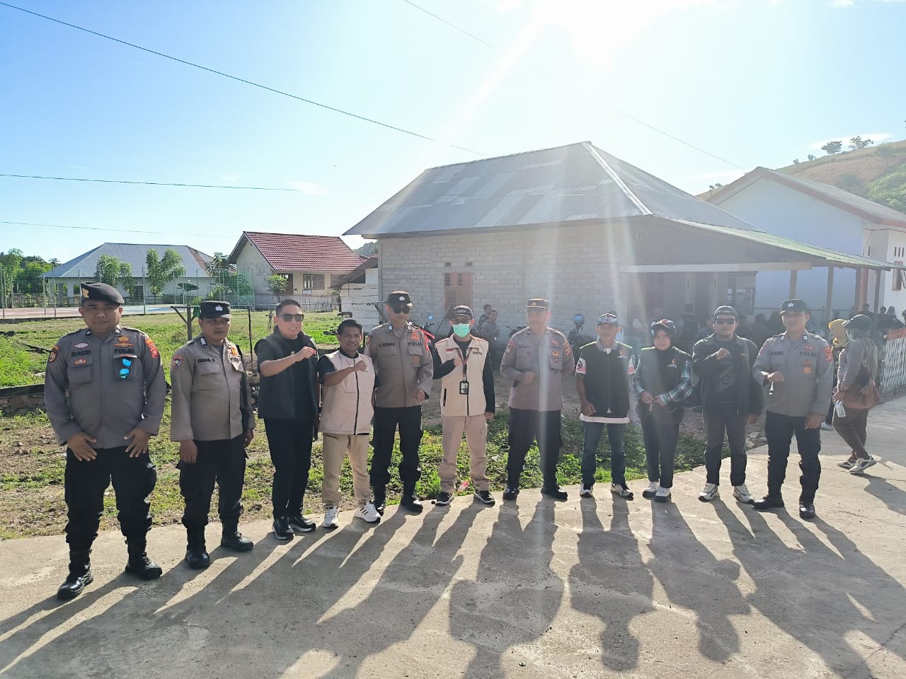 Fadjri Arsyad:  Tegas Awasi dan Cegah Pelanggaran Kampanye