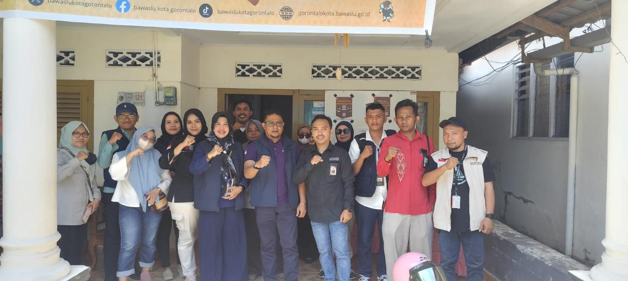 Idris Usuli Awasi Langsung Pelaksanaan Kampanye di Kota GorontaloÂ 