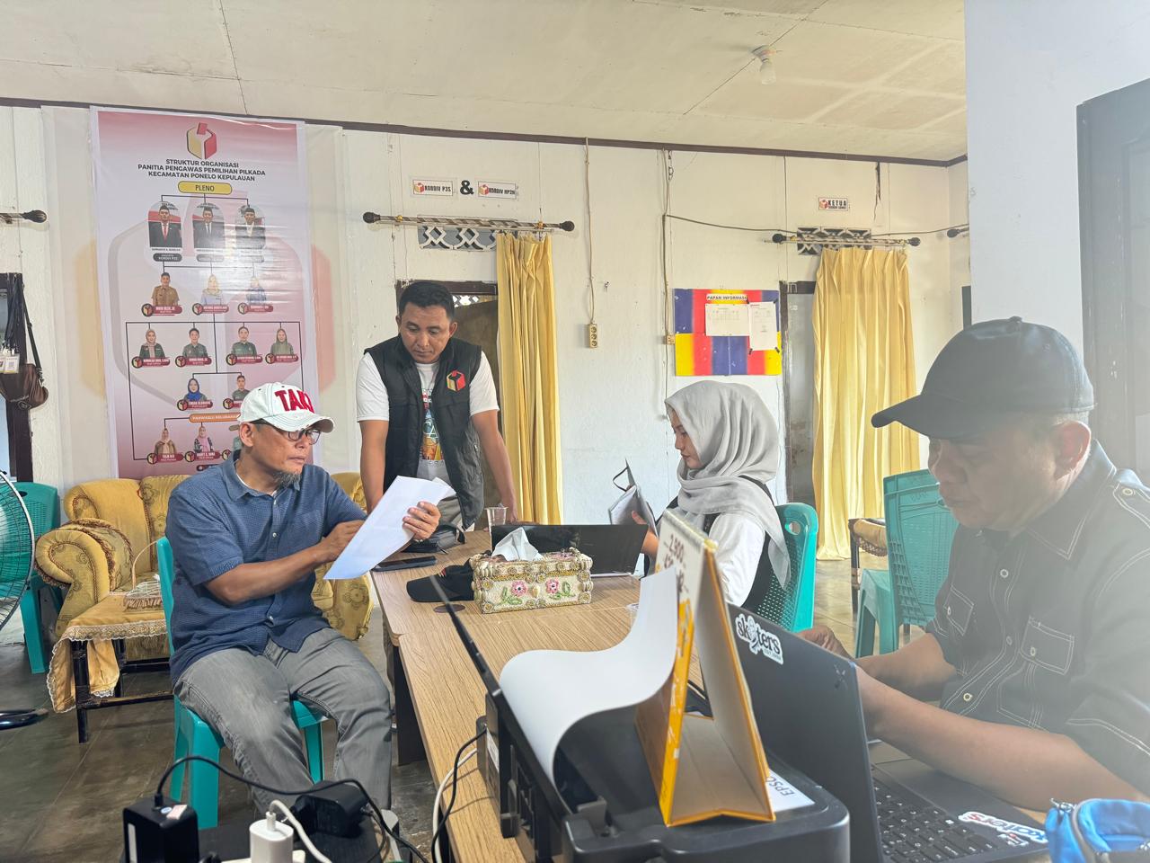 John Hendri Purba Tekankan Pentingnya Pencegahan Pelanggaran saat Kampanye