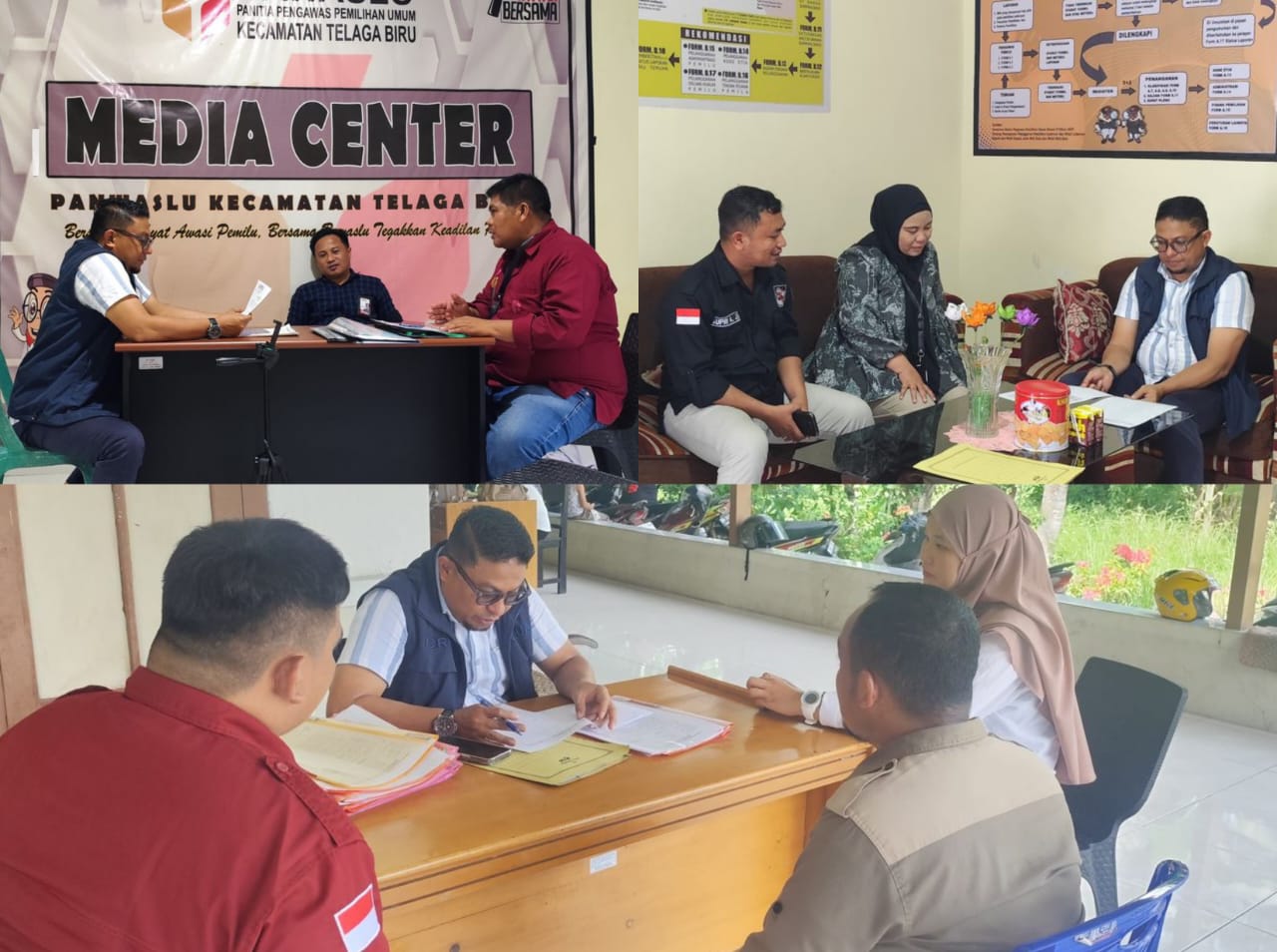 Idris Usuli Pastikan Kesesuaian Laporan Pengawasan Kampanye dengan Perbawaslu 6 Tahun 2024