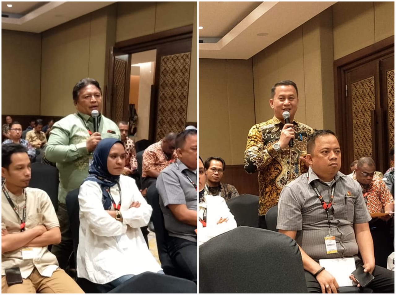 Bawaslu Provinsi Gorontalo Harapkan Optimalisasi Pelatihan Pengawas Pemilu di Kawal sampai tingkat Daerah