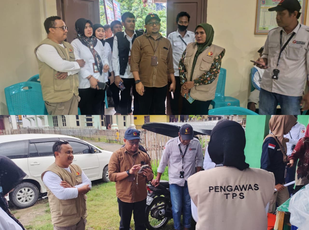 Pastikan tanpa pelanggaran, Idris Usuli Awasi Ketat Pemungutan Suara Pilkada 2024