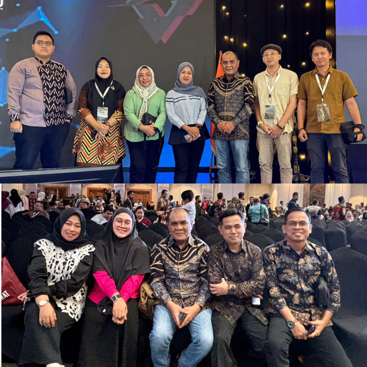 Bawaslu Provinsi Gorontalo Hadiri Rakornas Evaluasi Pengawasan Siber Pemilihan 2024