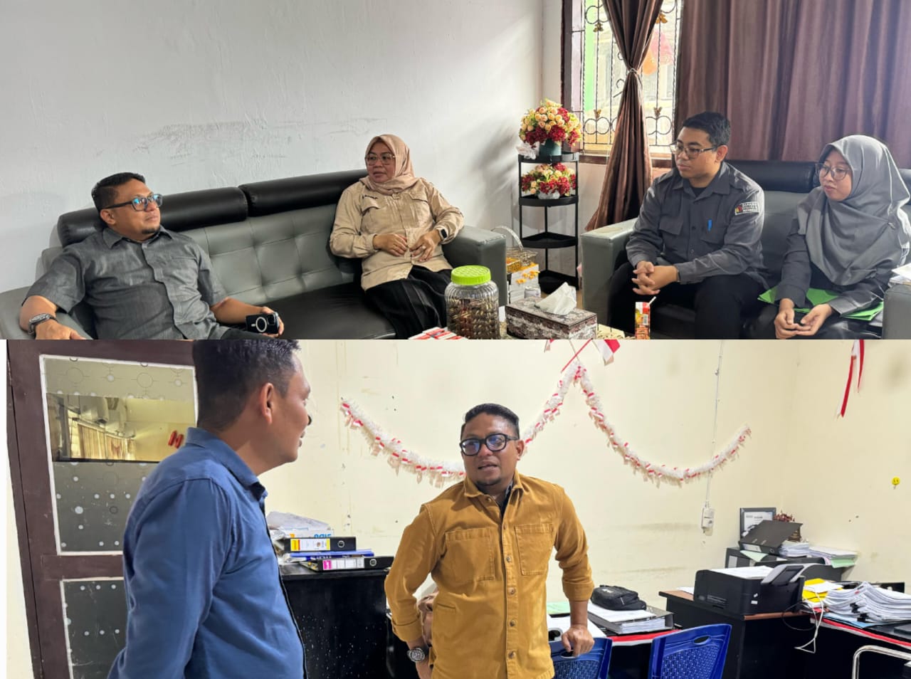 Bawaslu Provinsi Gorontalo Evaluasi Pengelolaan Keuangan Pemilu dan Pemilihan 2024