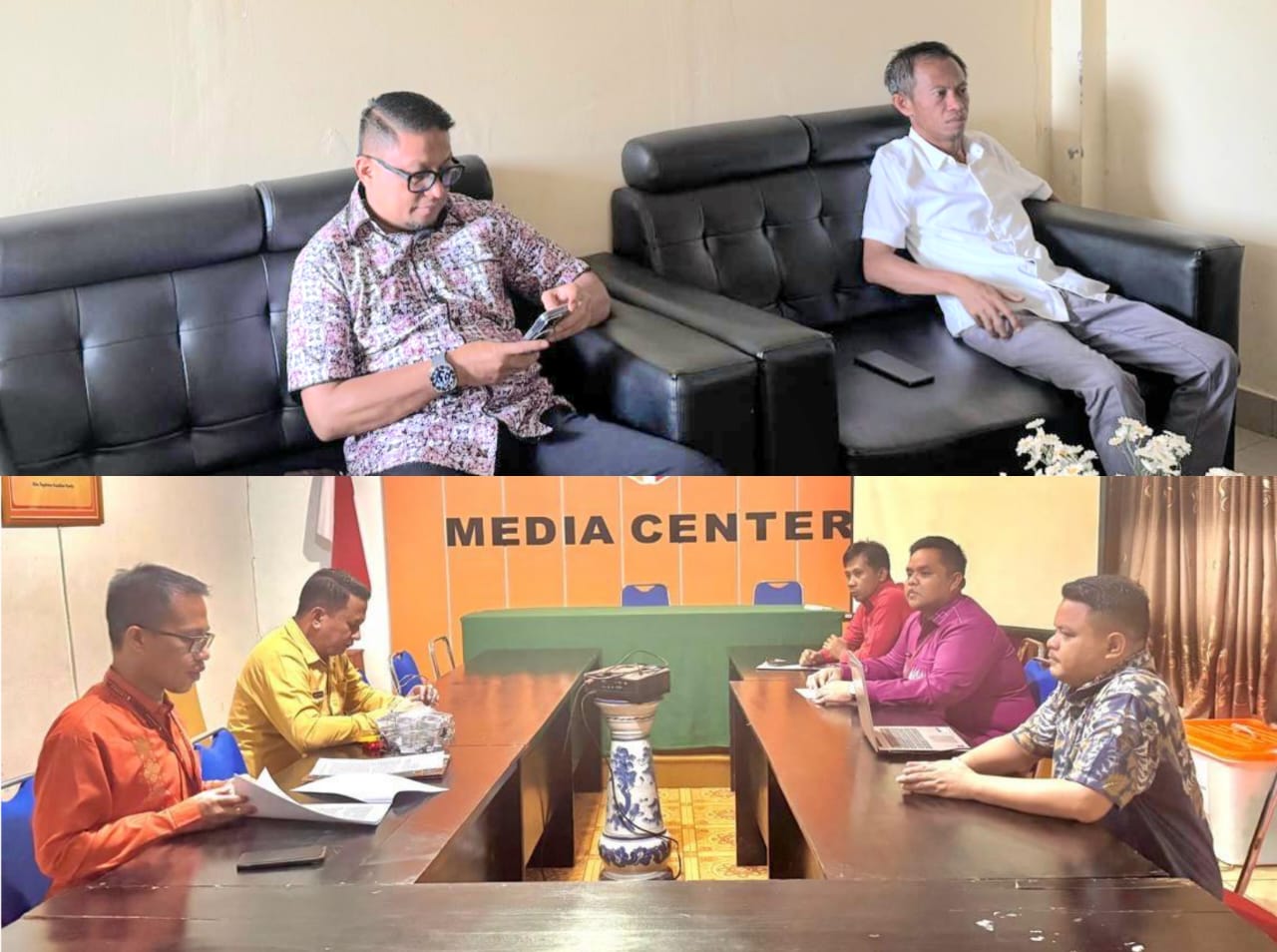 Bawaslu Provinsi Gorontalo lakukan Supervisi terkait persiapan "Ngabuburit Pengawasan" untuk Evaluasi Pengawasan Pemilu dan Pemilihan