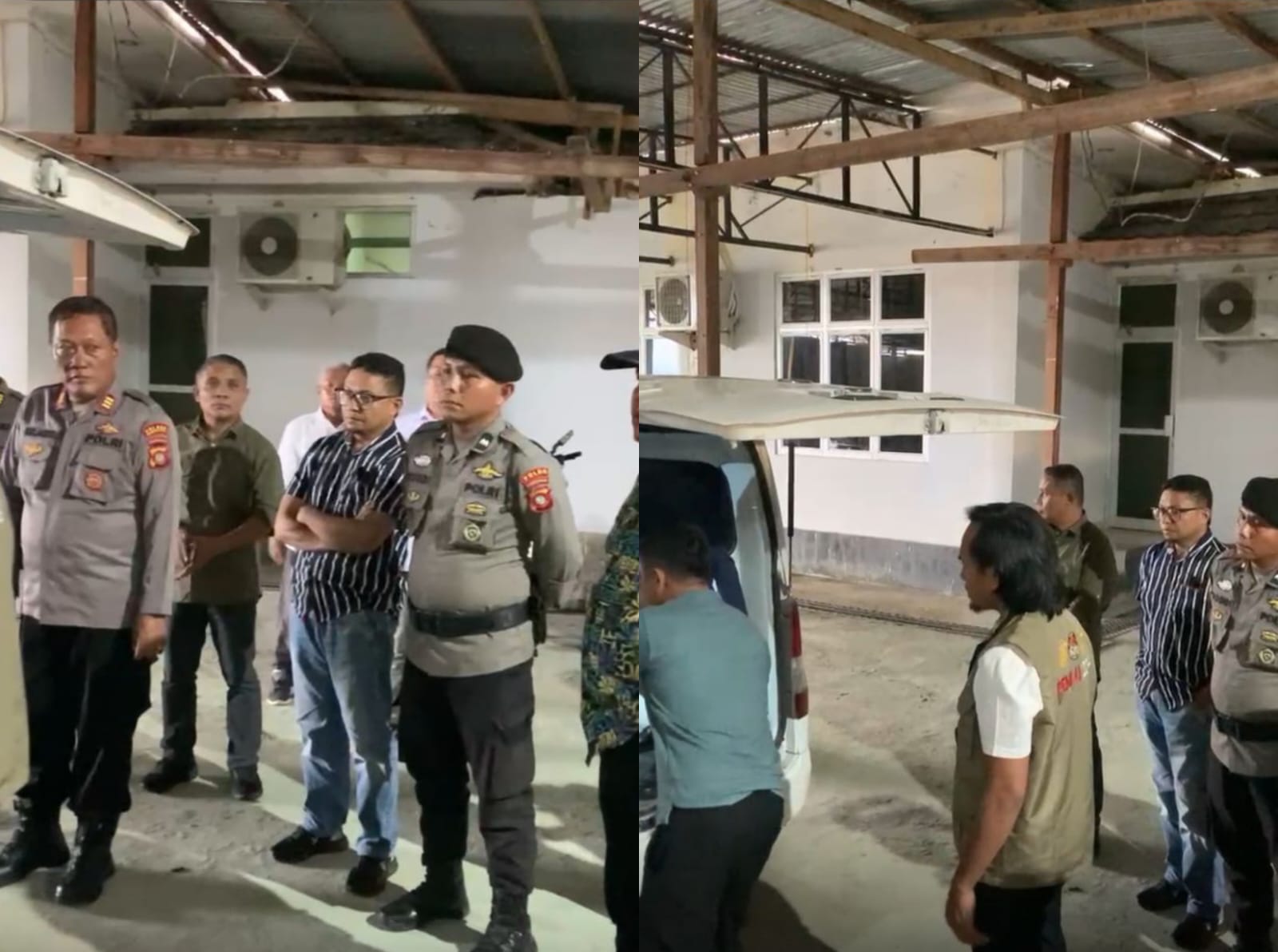 Ketua Bawaslu Provinsi Gorontalo Laksanakan Supervisi dan Monitoring Pencegahan Pelanggaran PSU Pilkada Gorontalo Utara 2024