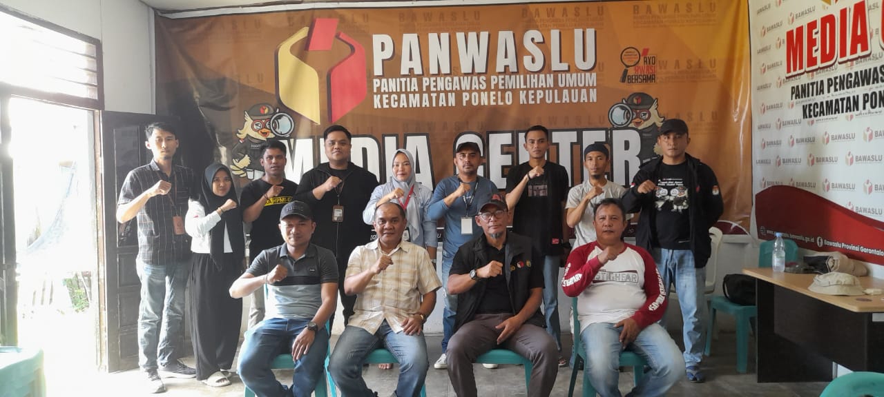 Bawaslu Provinsi Gorontalo Perkuat Pengawasan PSU Pilbup Gorontalo Utara 2024