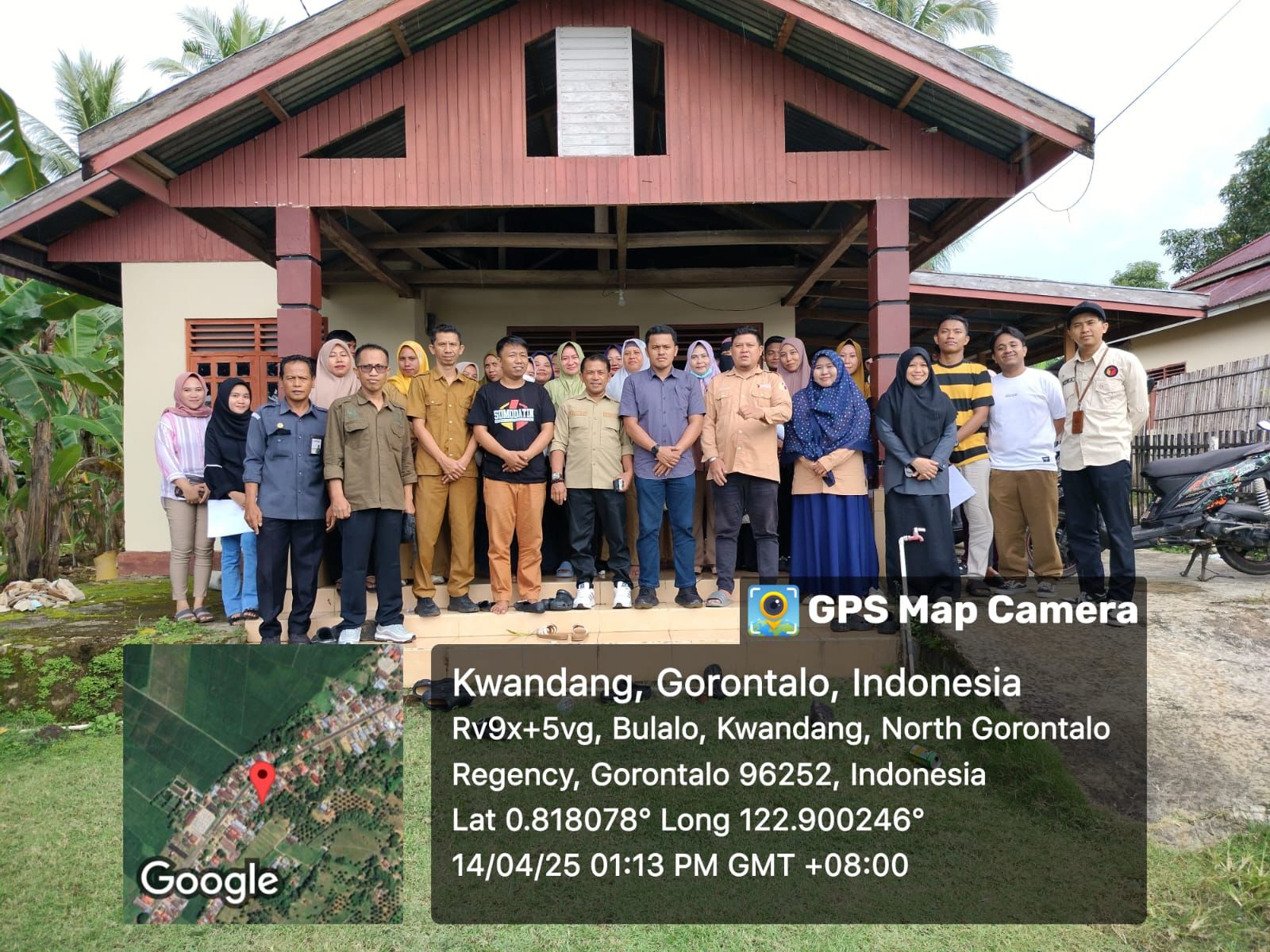 Koordinator Divisi Pencegahan, Parmas, dan Humas Bawaslu Gorontalo Ingatkan Pentingnya Patroli Pengawasan dan Pelaporan melalui Aplikasi SiWaslu