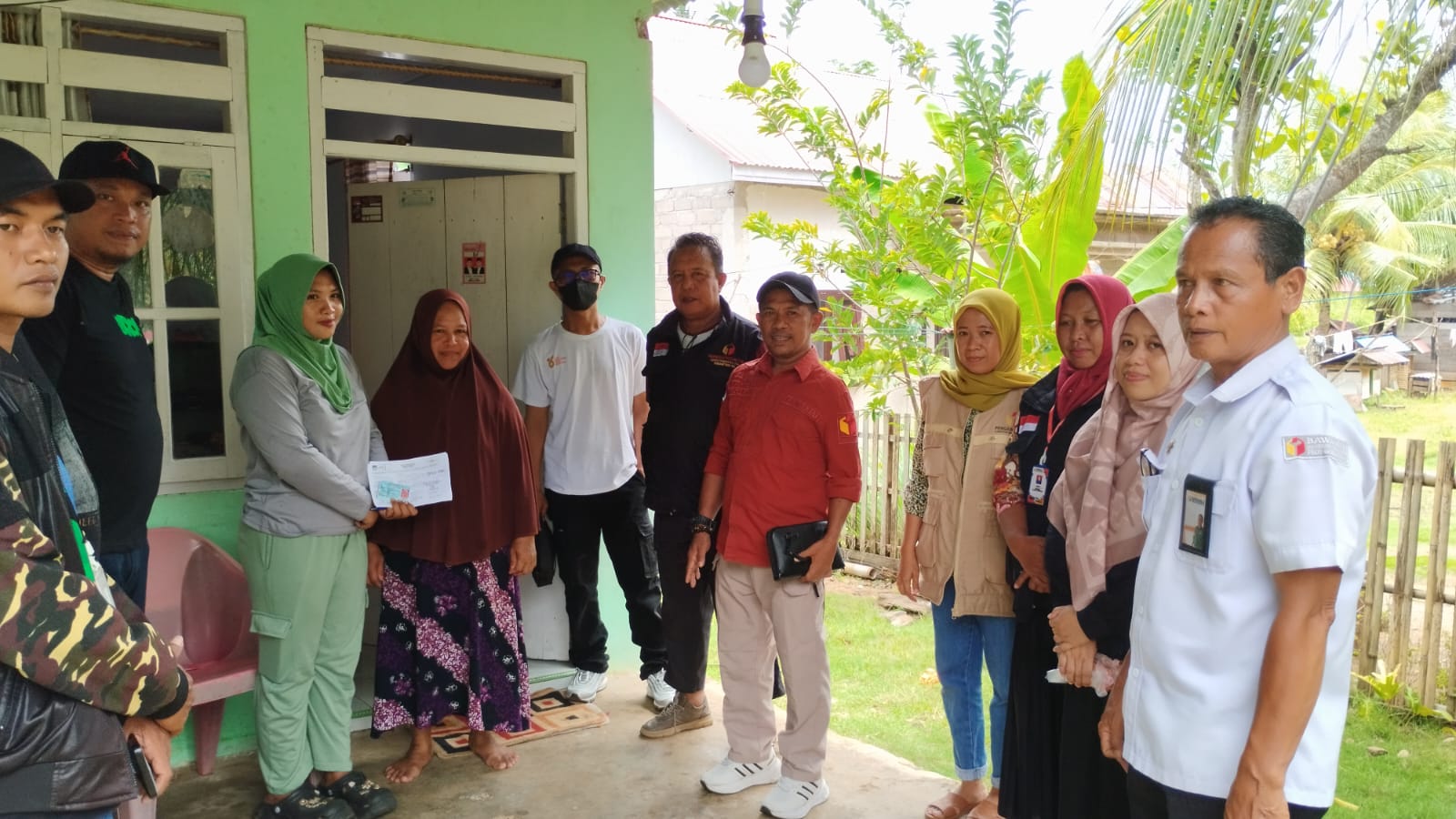 Bawaslu Provinsi Gorontalo Lakukan Supervisi Pengawasan PSU di Masa Tenang Pemilihan Bupati Gorontalo Utara