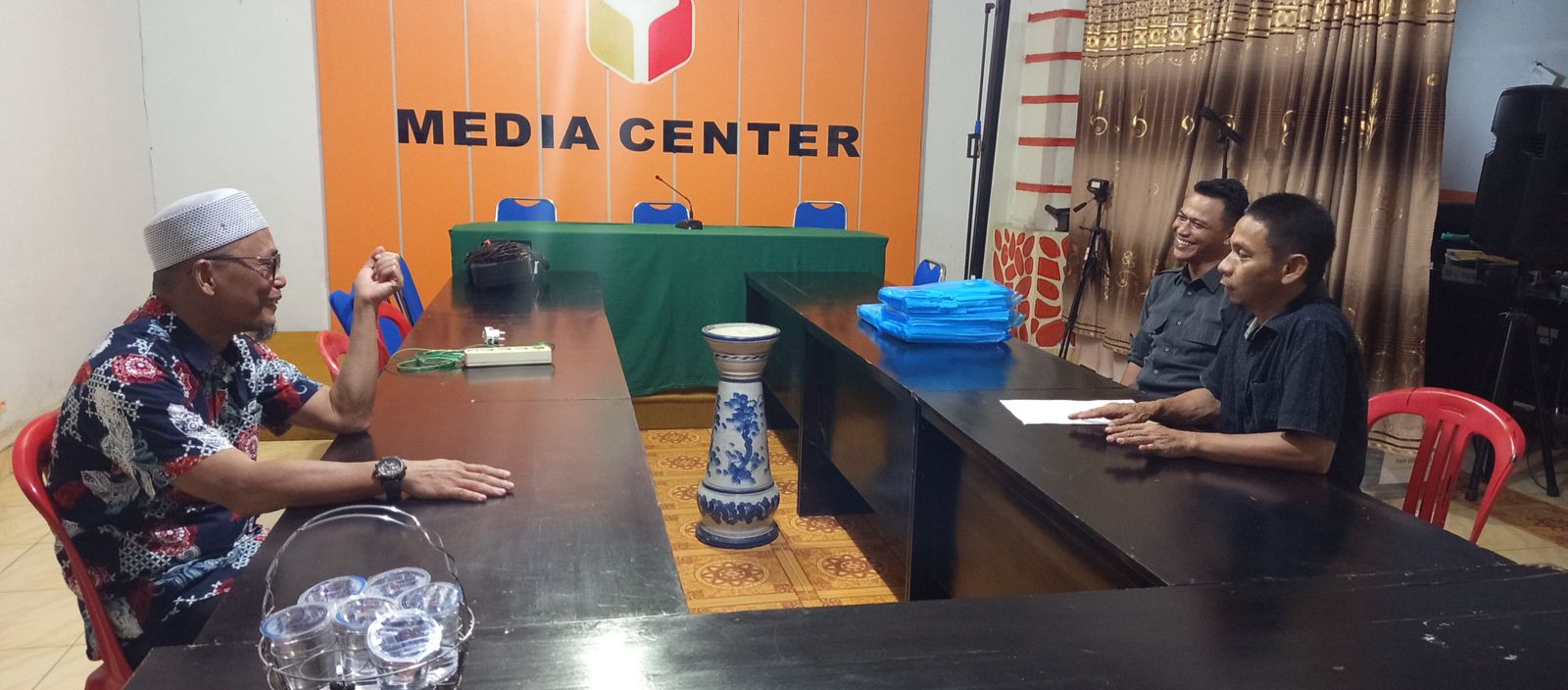 Putusan MK Soal Sengketa PSU Pilkada Gorontalo Utara, John Hendri Purba Lakukan Monitoring