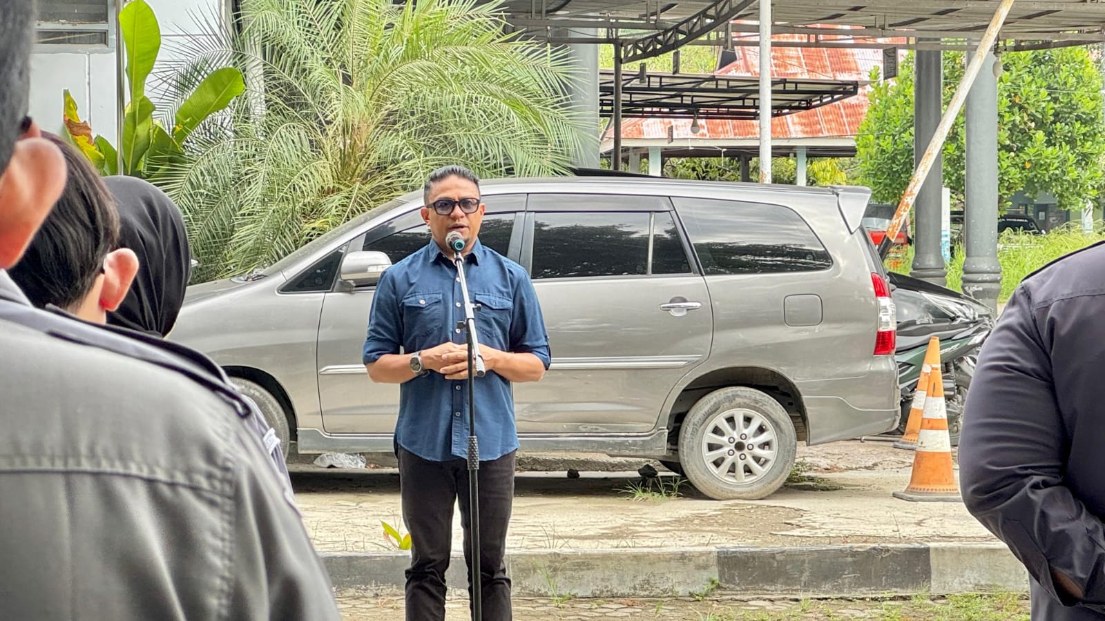 Idris Usuli : Pastikan Kinerja Tetap Optimal di tengah Penerapan WFA