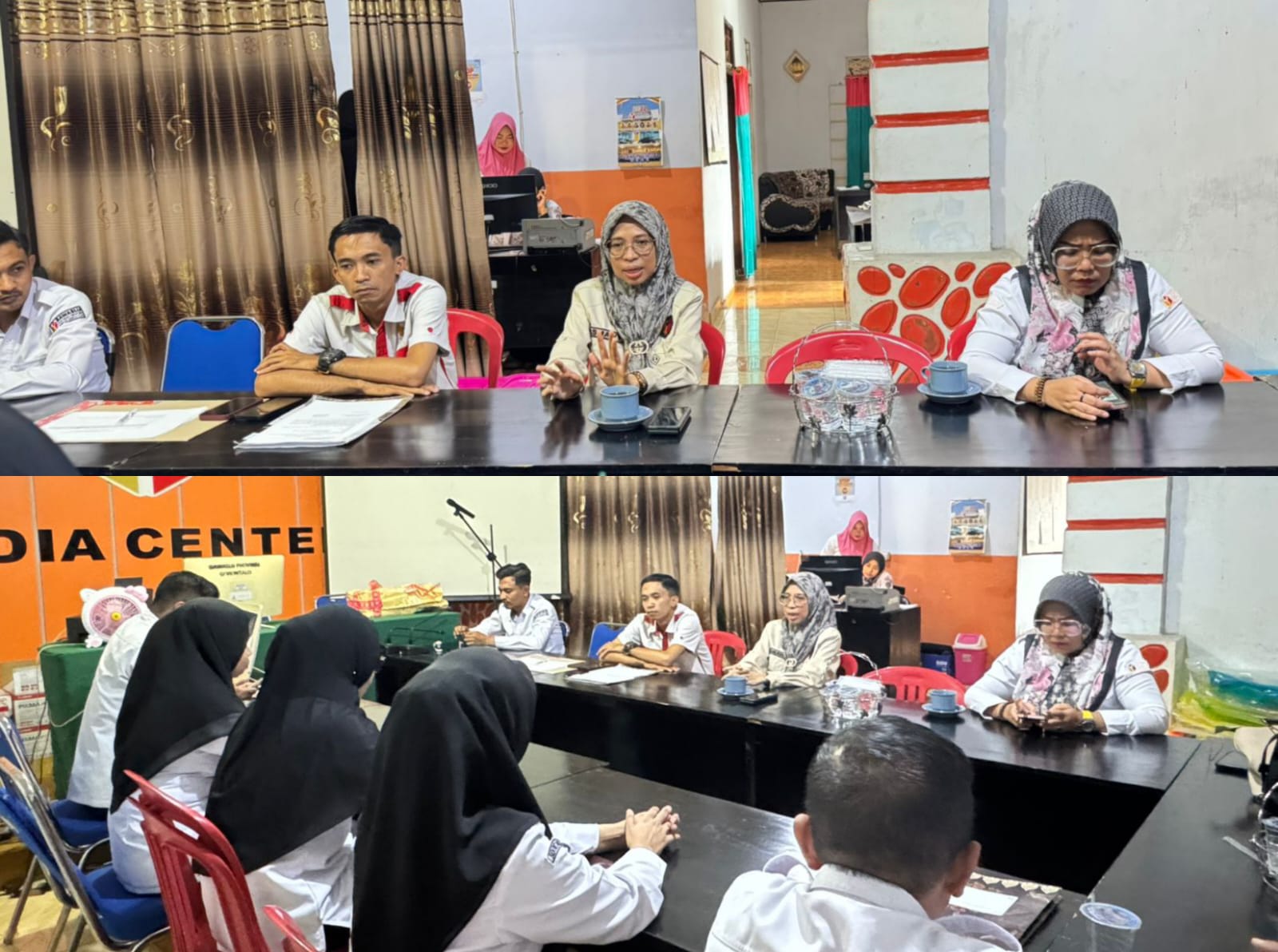 Lismawy Ibrahim Dorong Bawaslu Gorontalo Utara Lakukan Uji Petik Data Pemilih