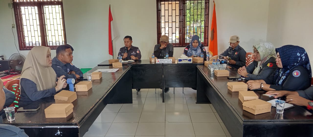 John Hendri Purba Tekankan Penguatan Sinergitas dan Pengawasan PDPB di Pohuwato