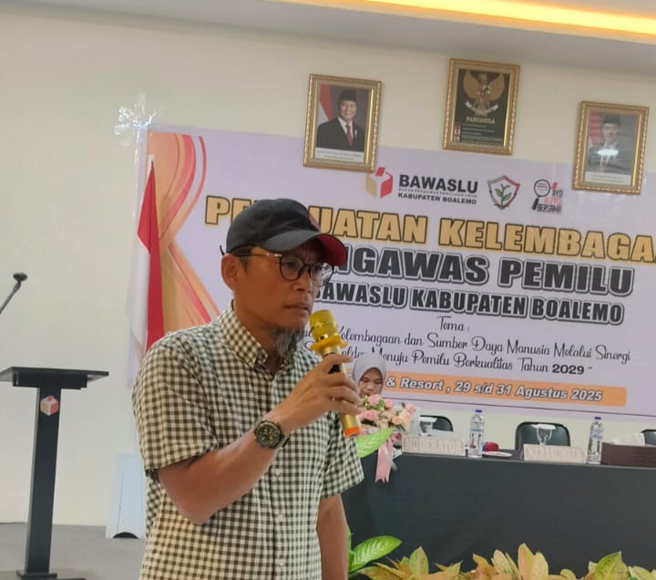 John Hendri Purba: Integritas Penyelenggara Pemilu Tak Bisa Ditawar