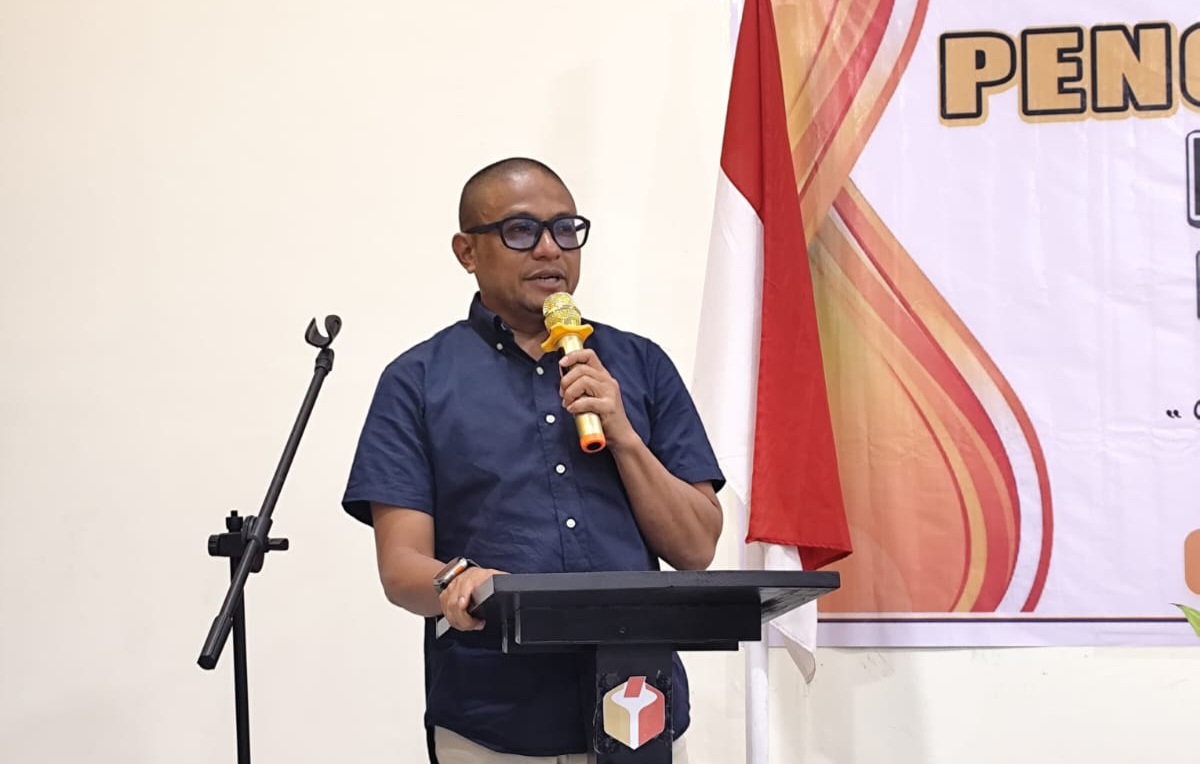 Idris Usuli Ajak Masyarakat Jadi Agen Informasi Pengawasan Pemilu