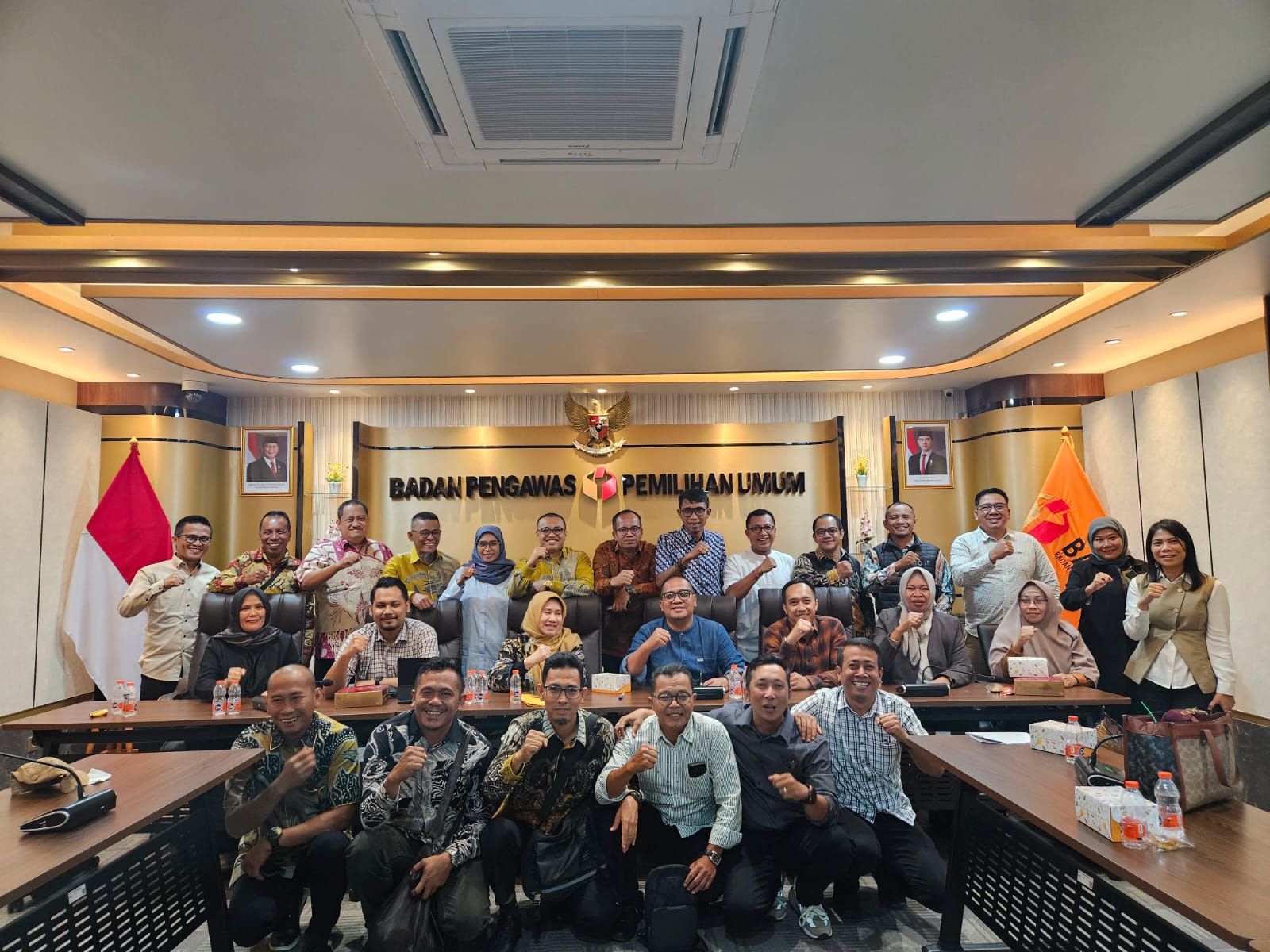 John Hendri Purba Siapkan Langkah Konkret Penyusunan Buku Penanganan PelanggaranÂ 