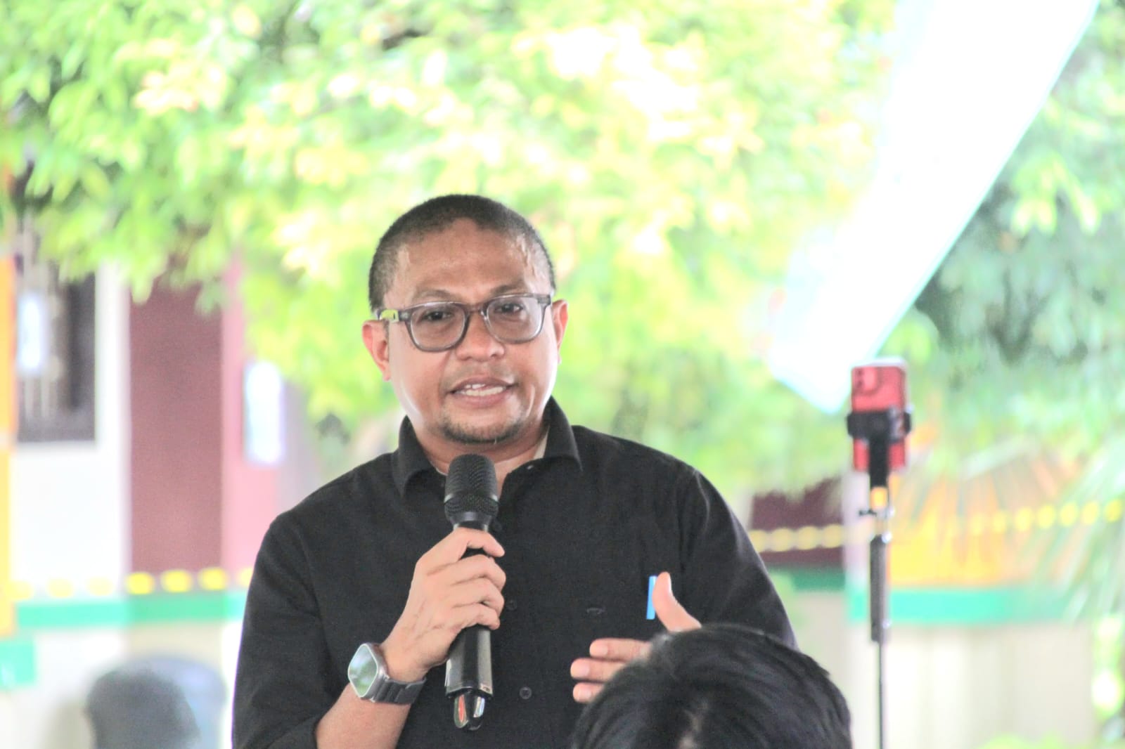 Idris Usuli: Suara Pemilih Pemula Bisa Tentukan Masa Depan Bangsa