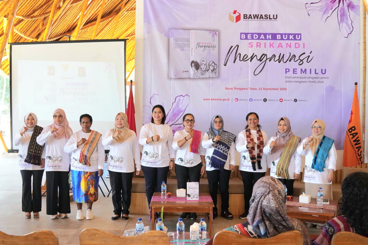 Lismawy Ibrahim: Perempuan Pengawas Punya Peran Strategis