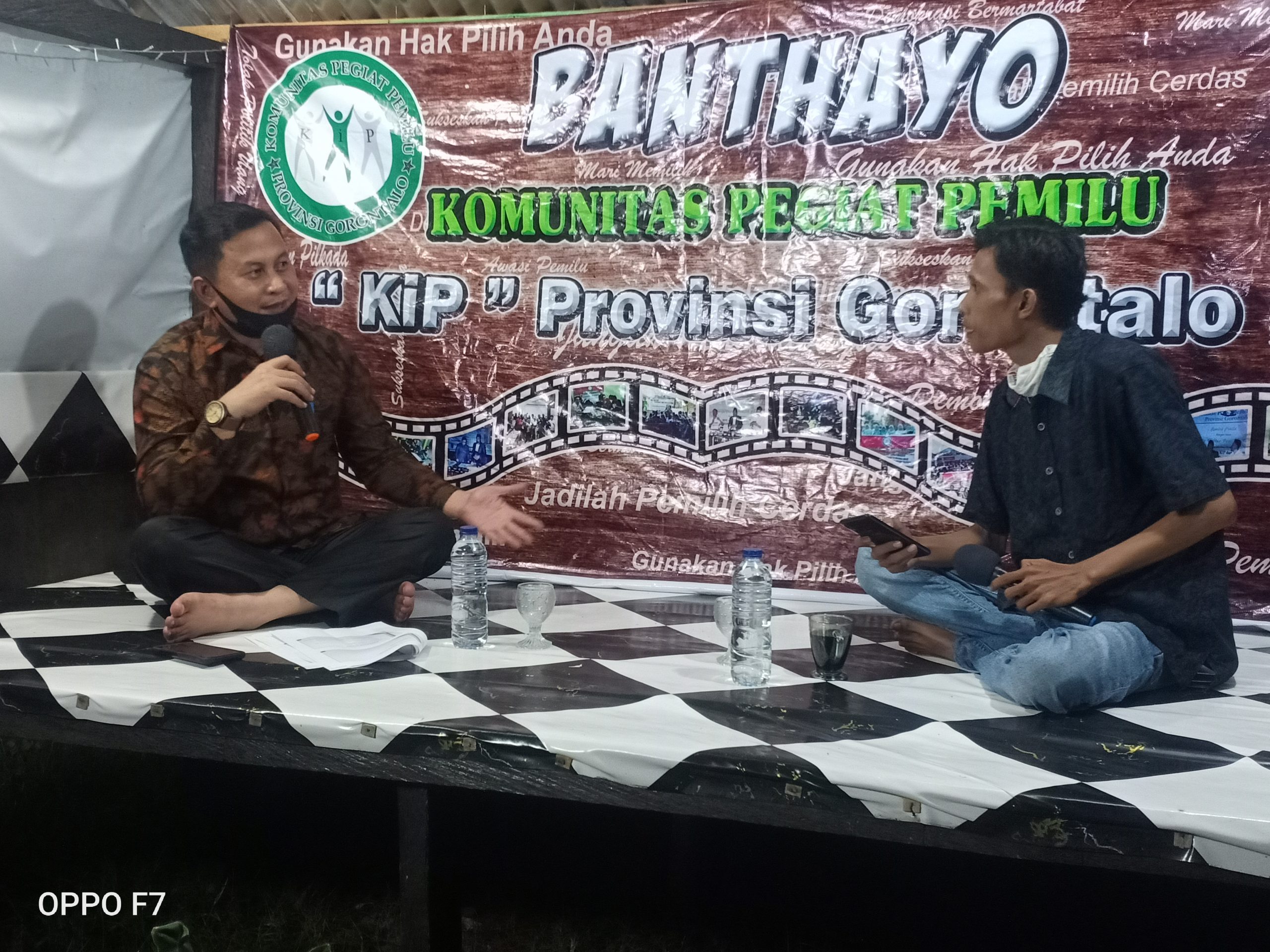 Kasek; Paparkan 2 Kabupaten Menjadi UKM