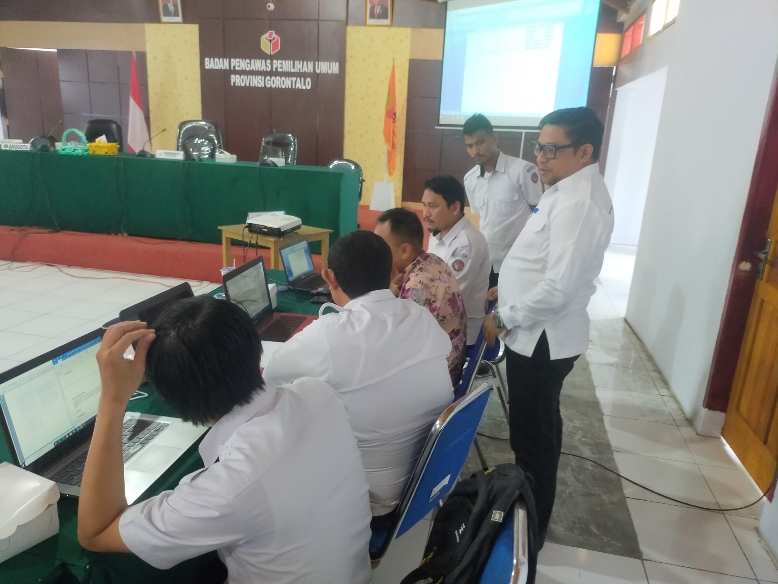 Idris : Penyusunan Laporan Akhir Kehumasan Capai 98 %