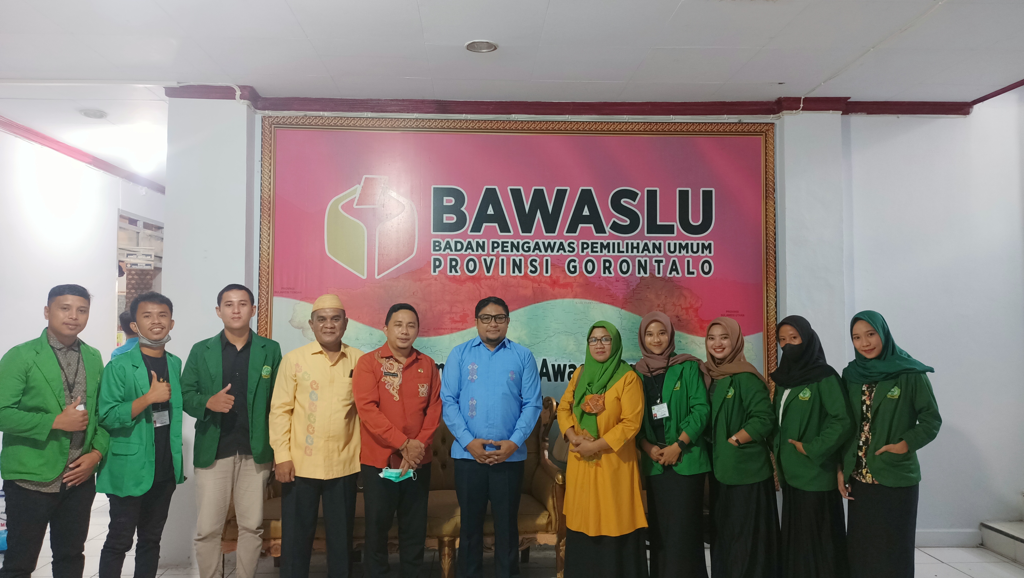 Penarikan Mahasiswa PPL IAIN Sultan Amai Gorontalo, Idris Usuli : Beri Pesan Mendalam