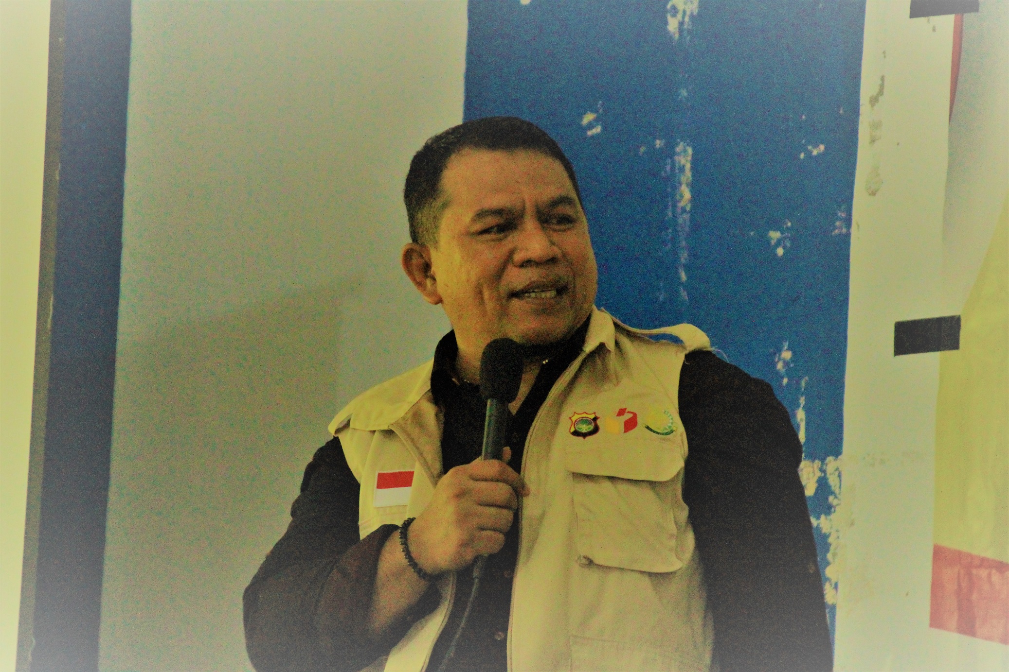 Ahmad Abdullah : Proses Pemilu Akan Lebih Baik Jika Semua Pihak Mengikuti Prosedur Berdemokrasi