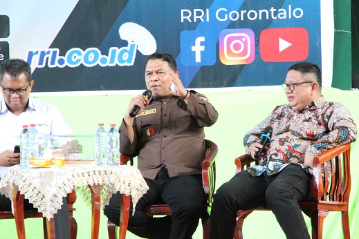 Ahmad: Peran Mahasiswa Penting Wujudkan Pemilu yang Berintegritas