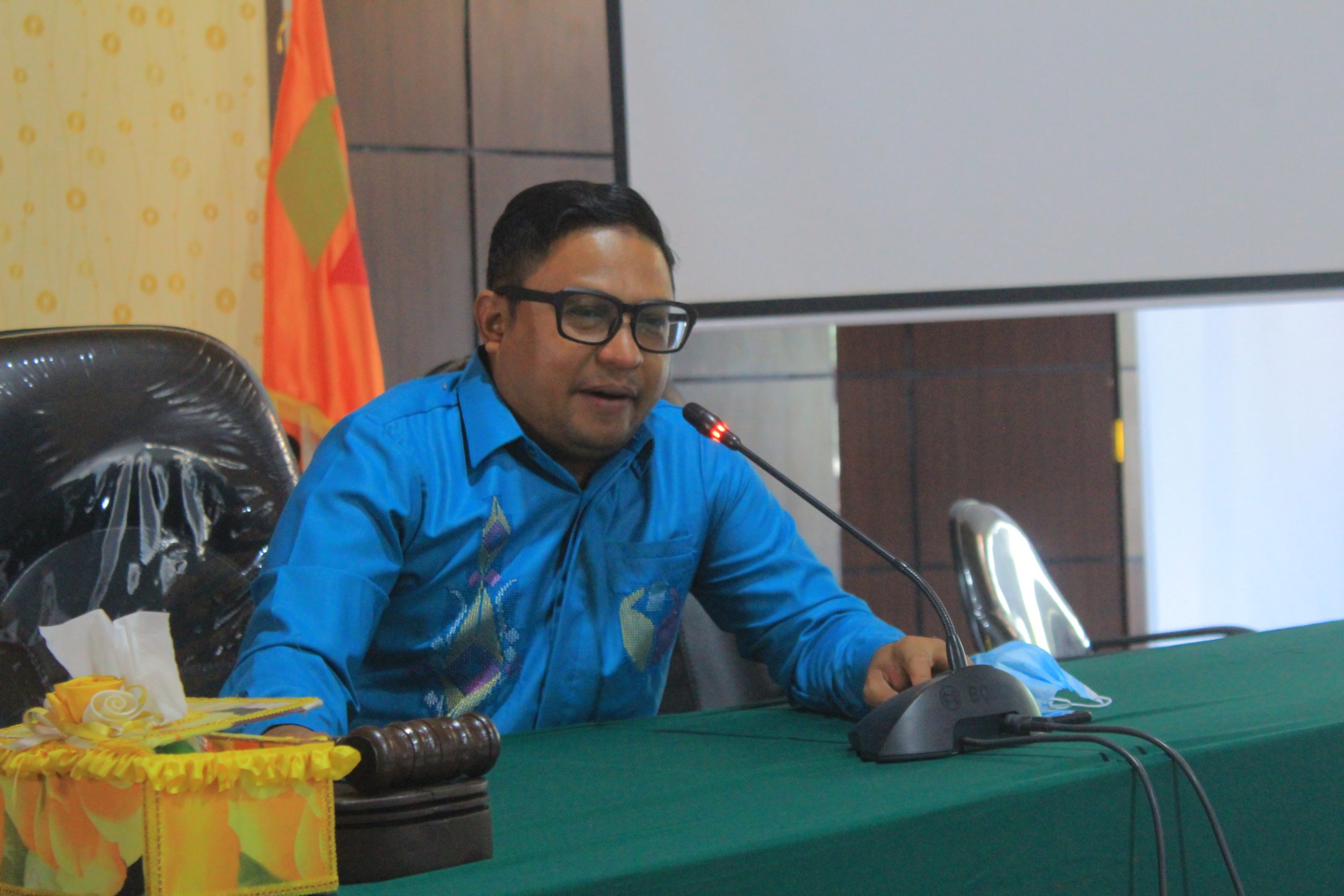 Gelar Rakor, Idris Apresiasi Kinerja Bawaslu Kabupaten