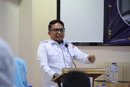 Buka Bimtek Penyelesaian Sengketa, Ini Penjelasan Idris