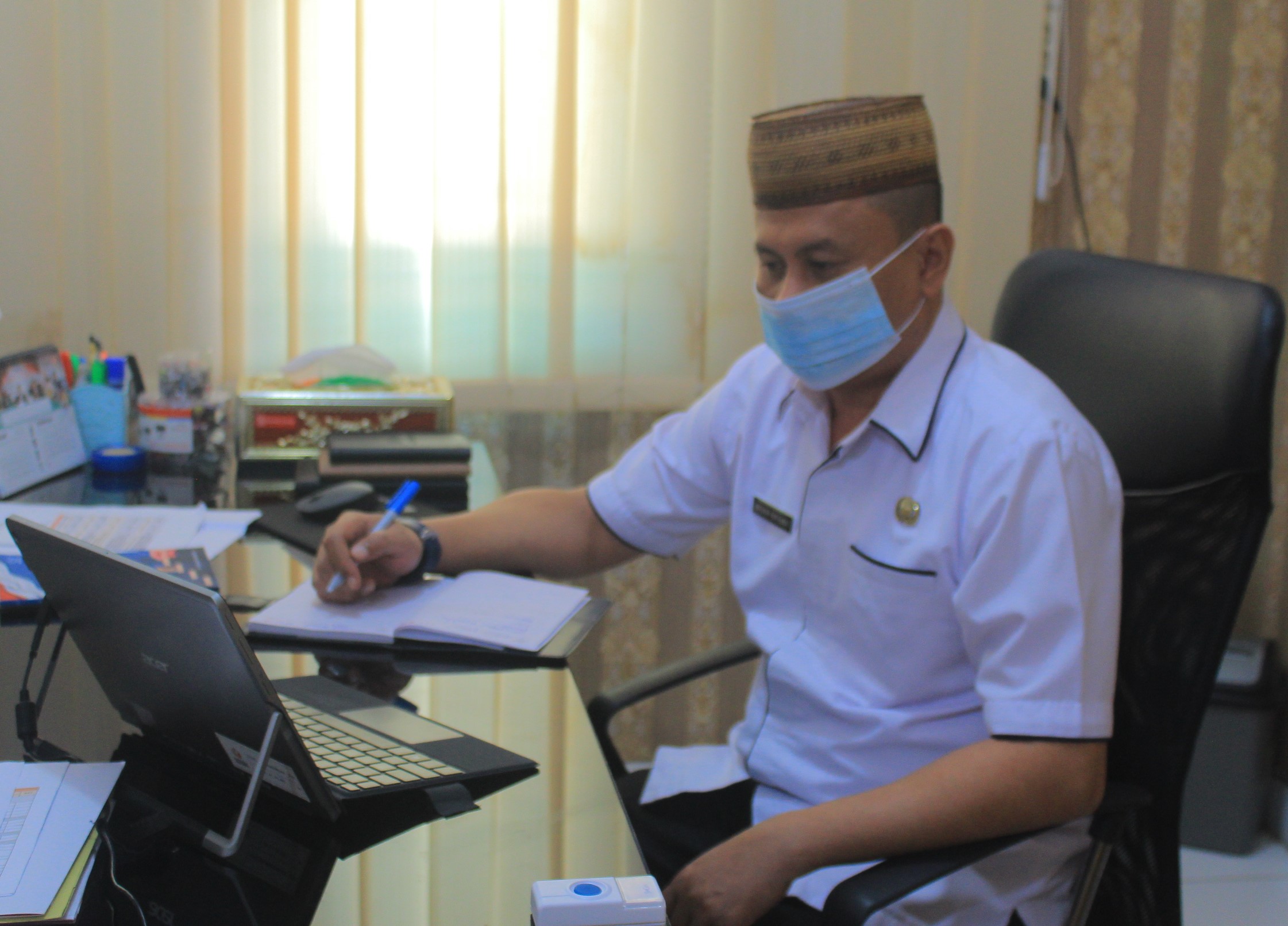 â€œBawaslu Provinsi Gorontalo Ketambahan 6  CPNS Formasi Tahun 2019â€,