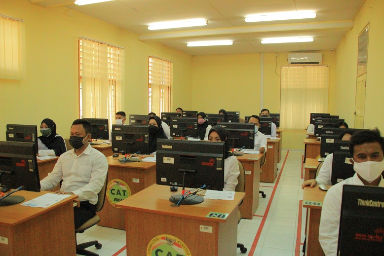 Tes SKB di Gelar, CPNS Bawaslu Mengundurkan Diri