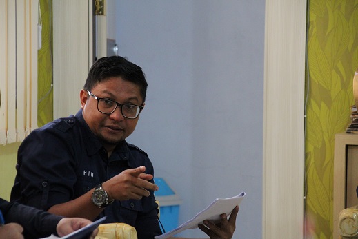 Idris Sarankan Penyusunan Timeline Kegiatan