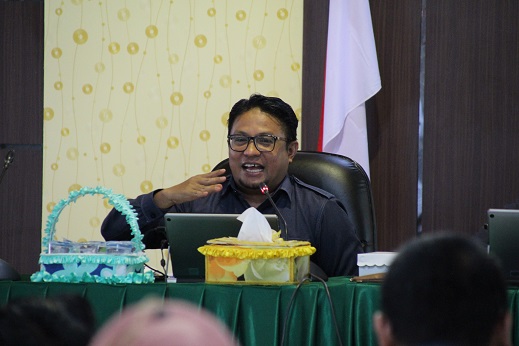 Bawaslu Provinsi Gorontalo Raih Penghargaan Terbaik 3 Kategori Pembinaan Dan Kerjasama Media Masa Teraktif