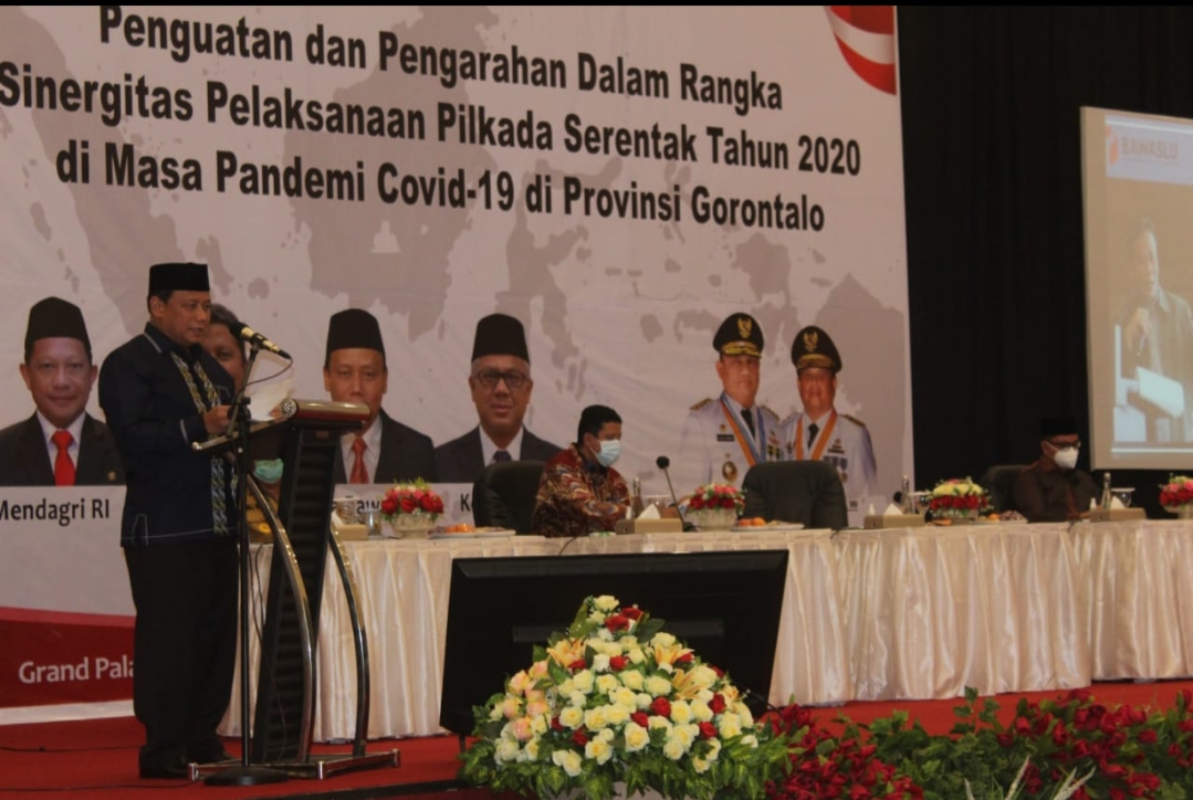 â€œPilkada Ditengah Pandemi, Abhan Tekankan Sukses Pilkada Harus Selaras Dengan Keselamatan Warga Negaraâ€