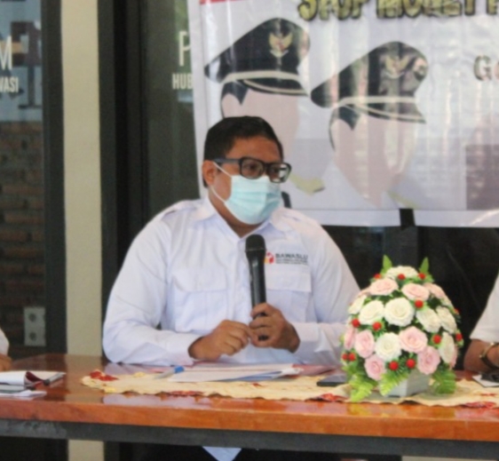 Idris Himbau Mayarakat Cegah Money Politik