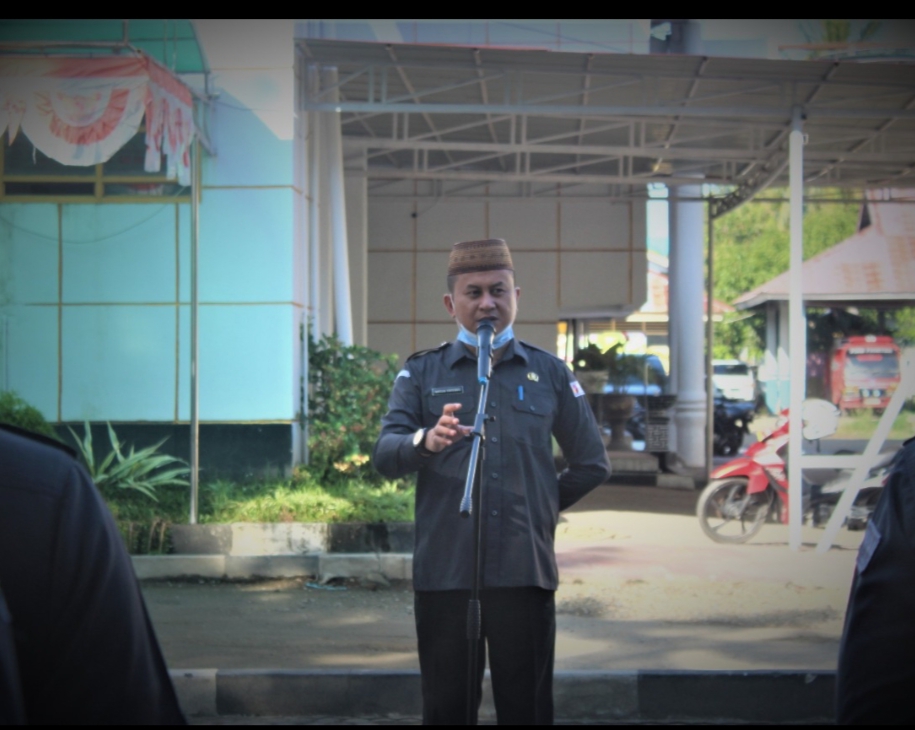 Jelang Evaluasi PPNPNS, Nikson: Minta Pegawainya Persiapkan Diri