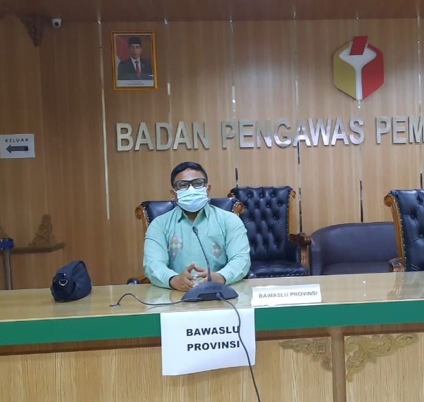 Sidang Lanjutan di MK, Bawaslu Gorontalo Beri Keterangan