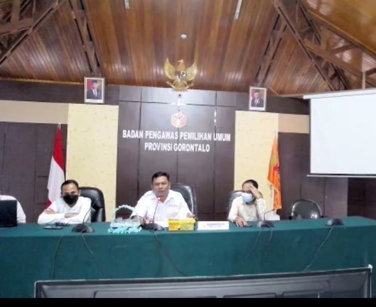 Bahas Laporan Akhir Divisi Penyelesaian Sengketa, Bawaslu Gelar Rakor