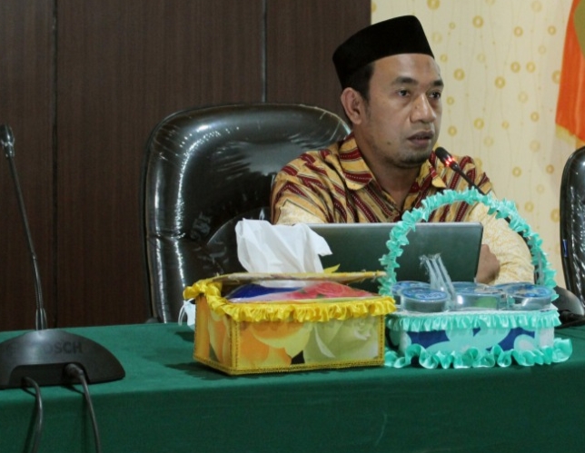 LHKPN Bawaslu Provinsi Gorontalo dan Kabupaten/Kota Tahun 2020, Capai 100%