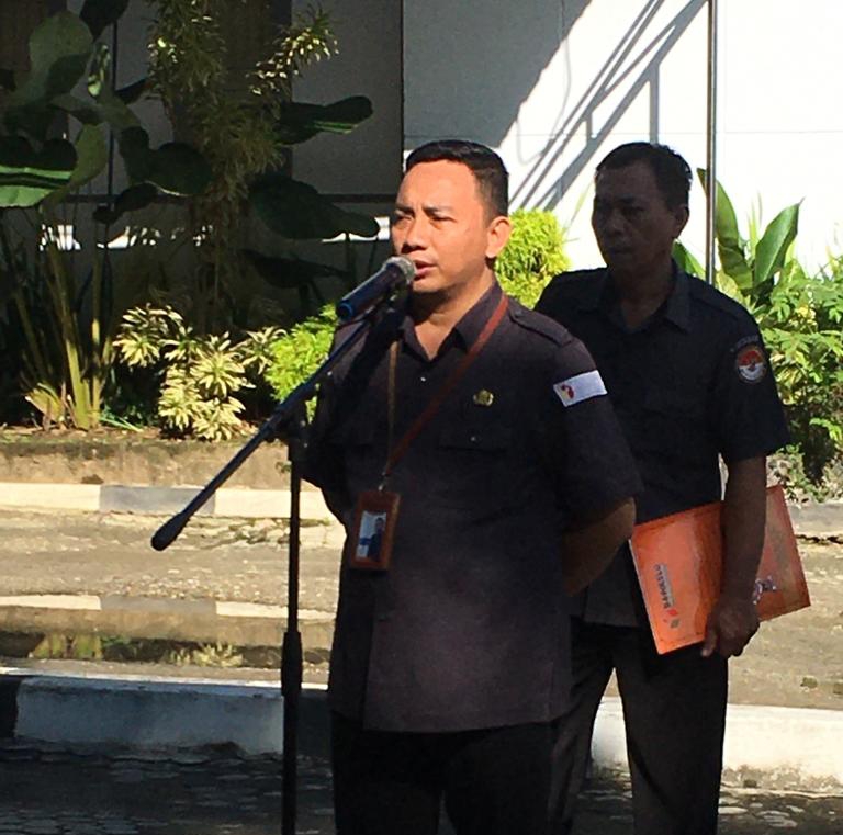 Yusnandar: Jangan Pernah Berhenti Meraih Kebaikan