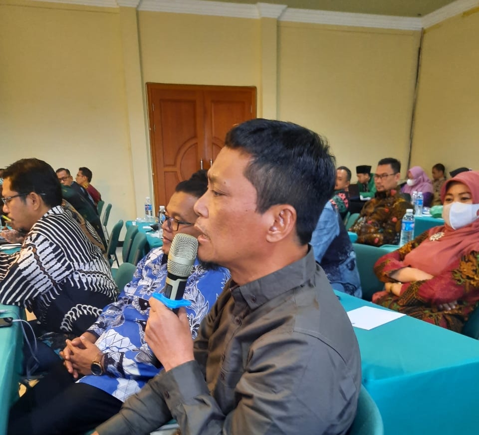 John Hendri Purba : Masalah Pemilu Sangat Kompleks, Harus Ada Antisipasi Dini